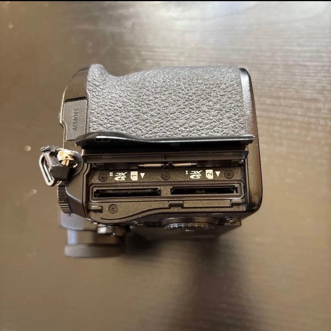 LUMIX S5 ミラーレス一眼カメラ 20-50mmレンズ付き