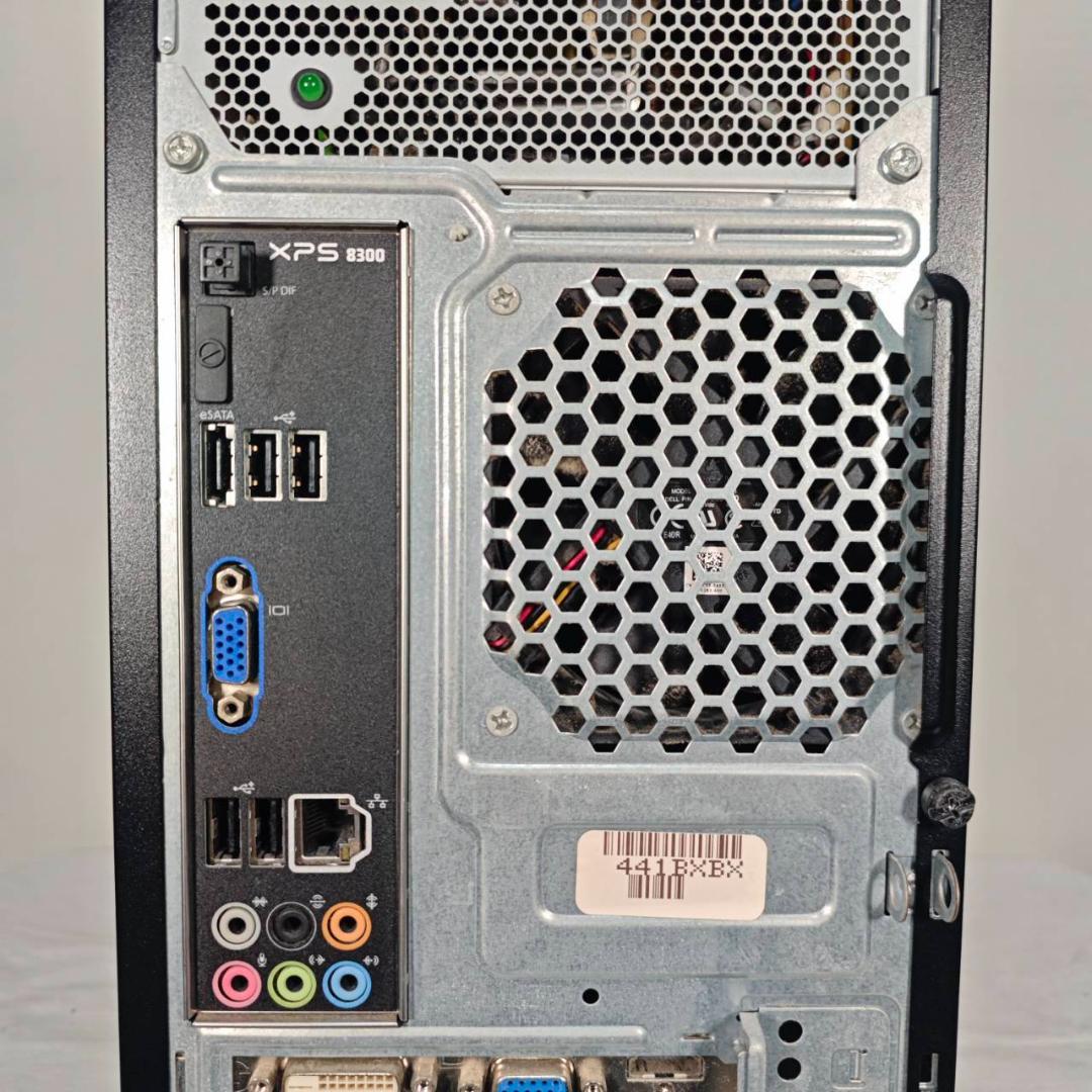 ゲーミングPC/core i7/500GB/AMDグラボ/DELL