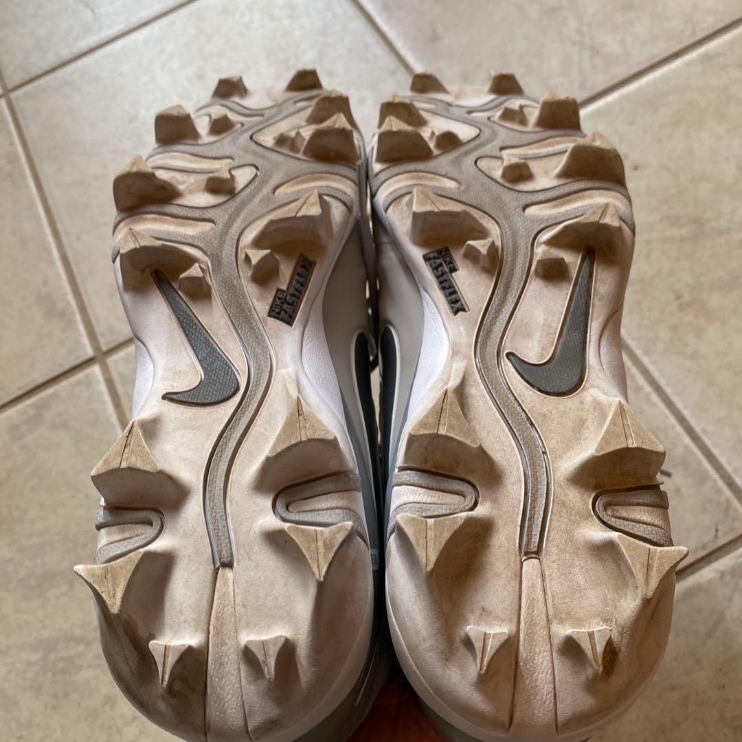 ナイキ ベースボール 野球 ハイカット スパイク