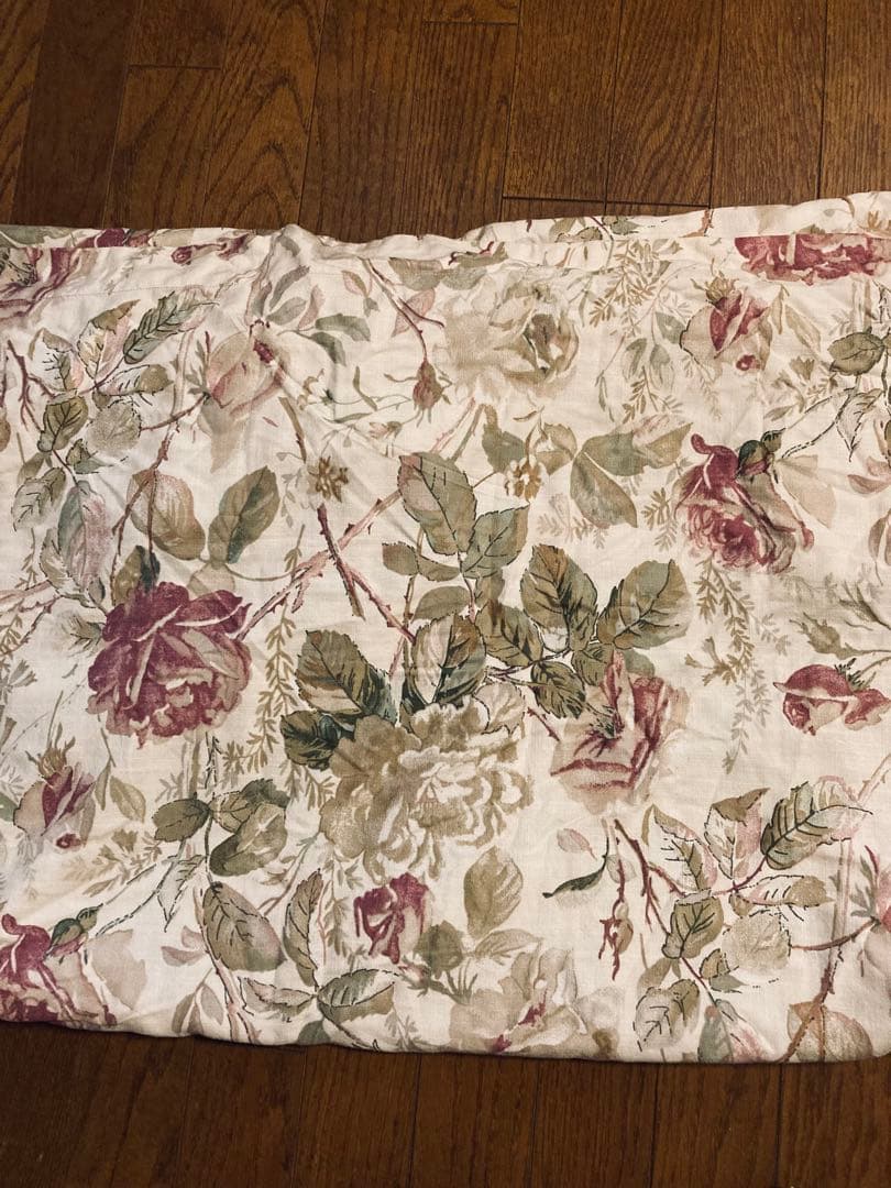 Ralph Lauren 花柄掛け布団カバー