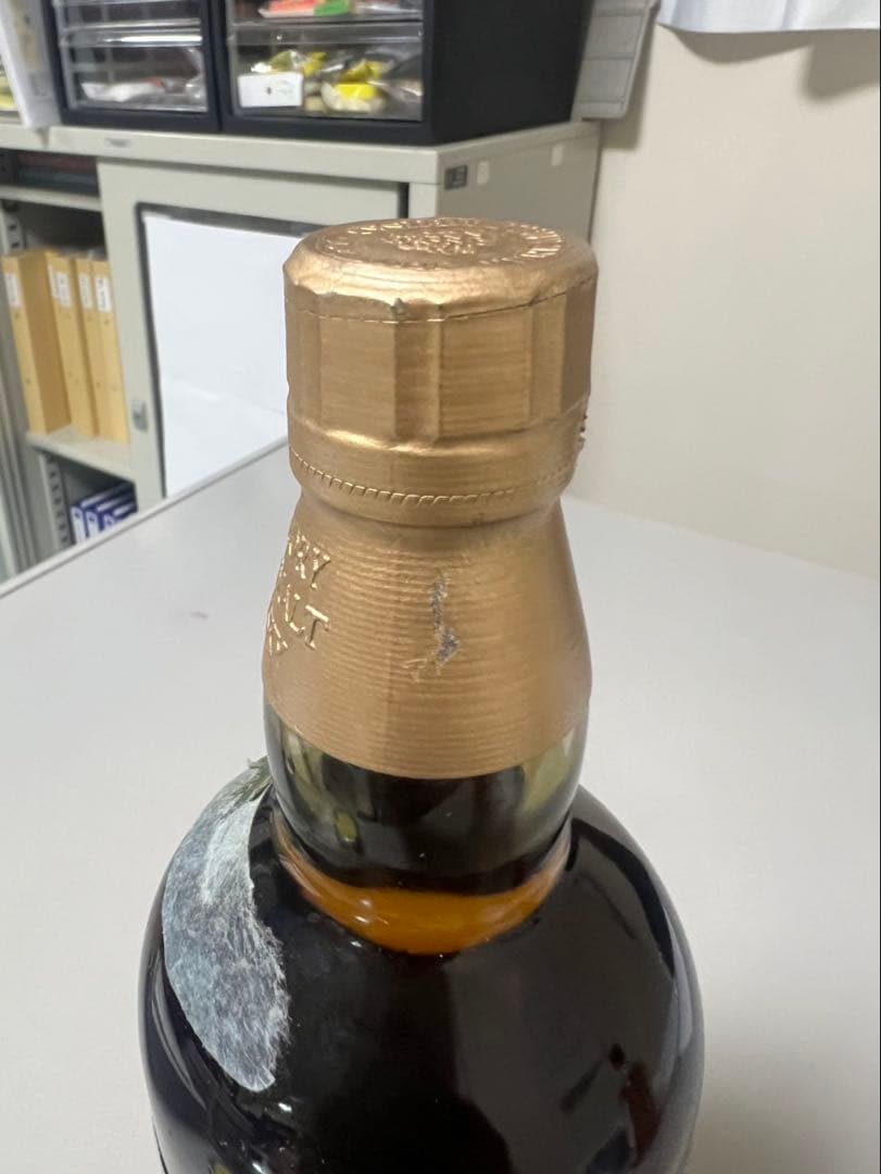 サントリー 山崎 10年 ピュアモルトウイスキー 700ml 未開封