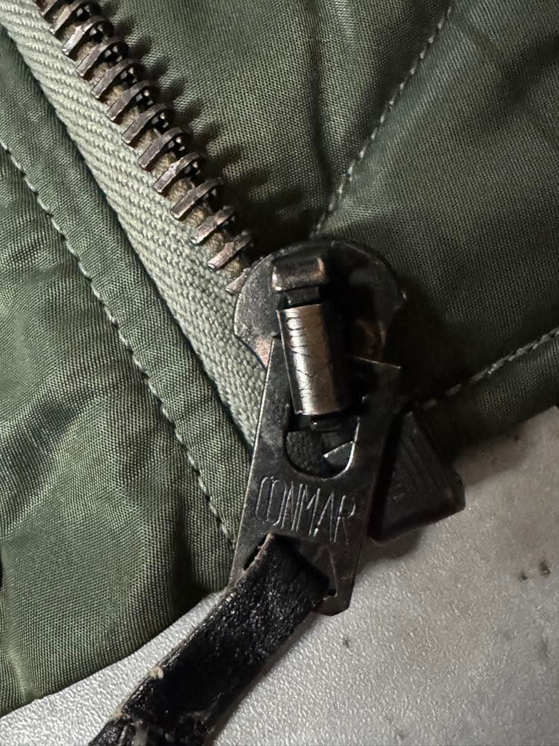 希少 実物 60s N-2B 6278D 黒タグ SKYLINE M 黒タグ