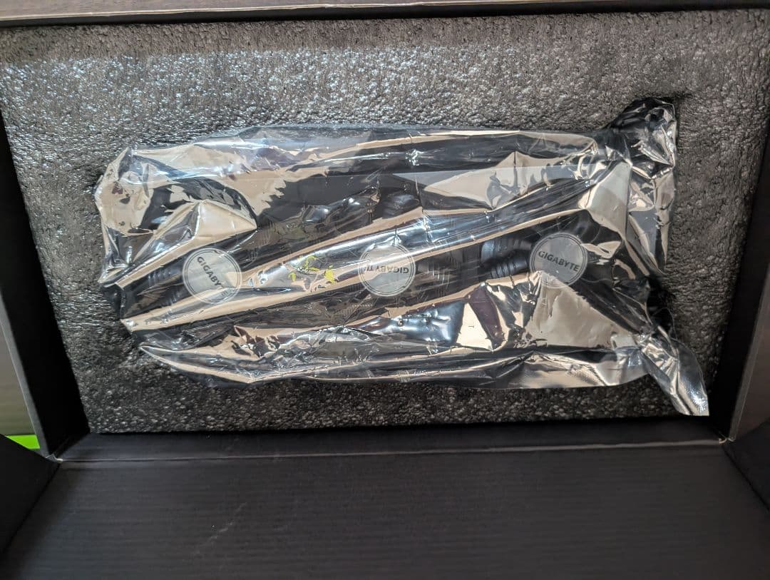 グラフィックボード・グラボ・ビデオカード NVIDIA RTX 3070 Gigabyte