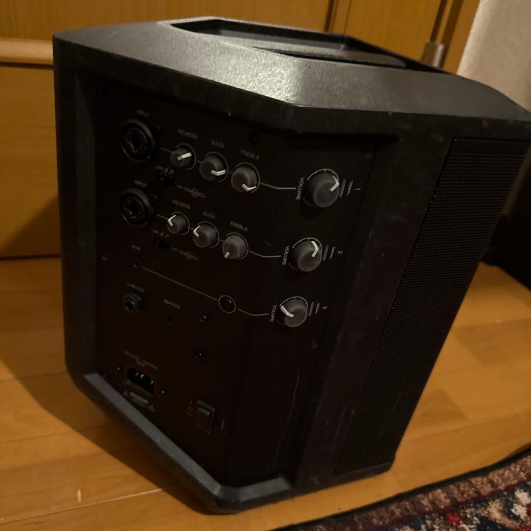 スピーカー・ウーファー BOSE S1 Pro