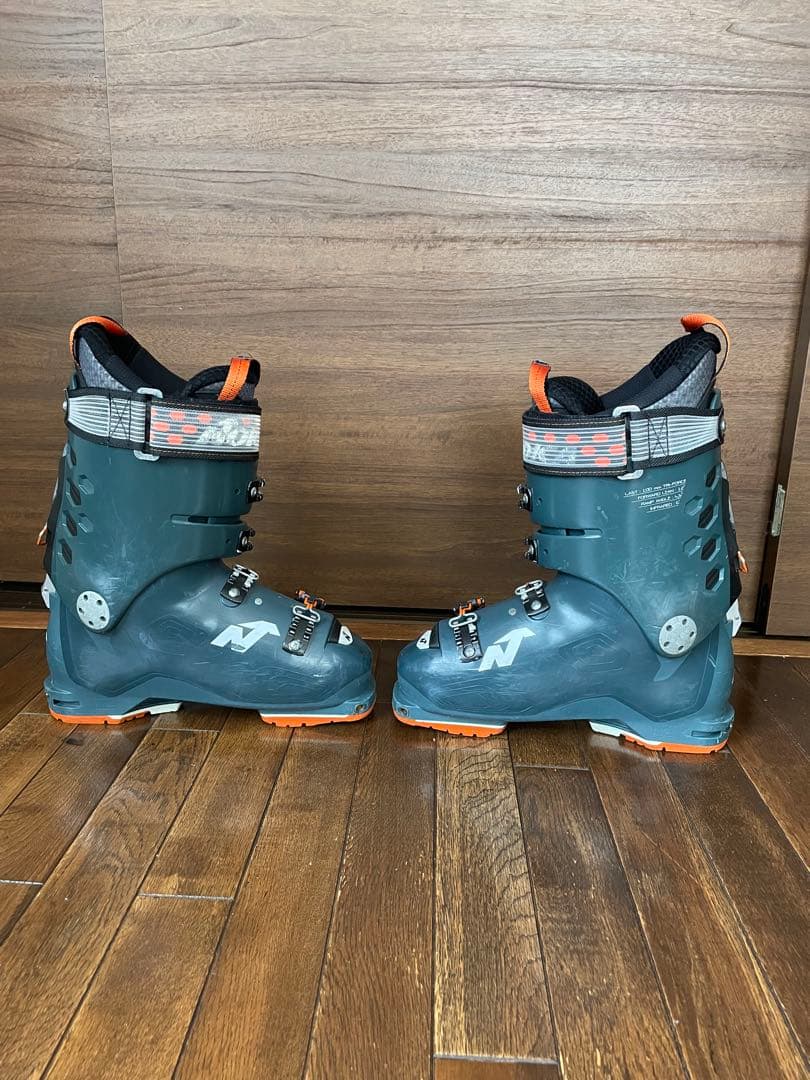 Nordica Strider 120 スキー ブーツ(男性用)