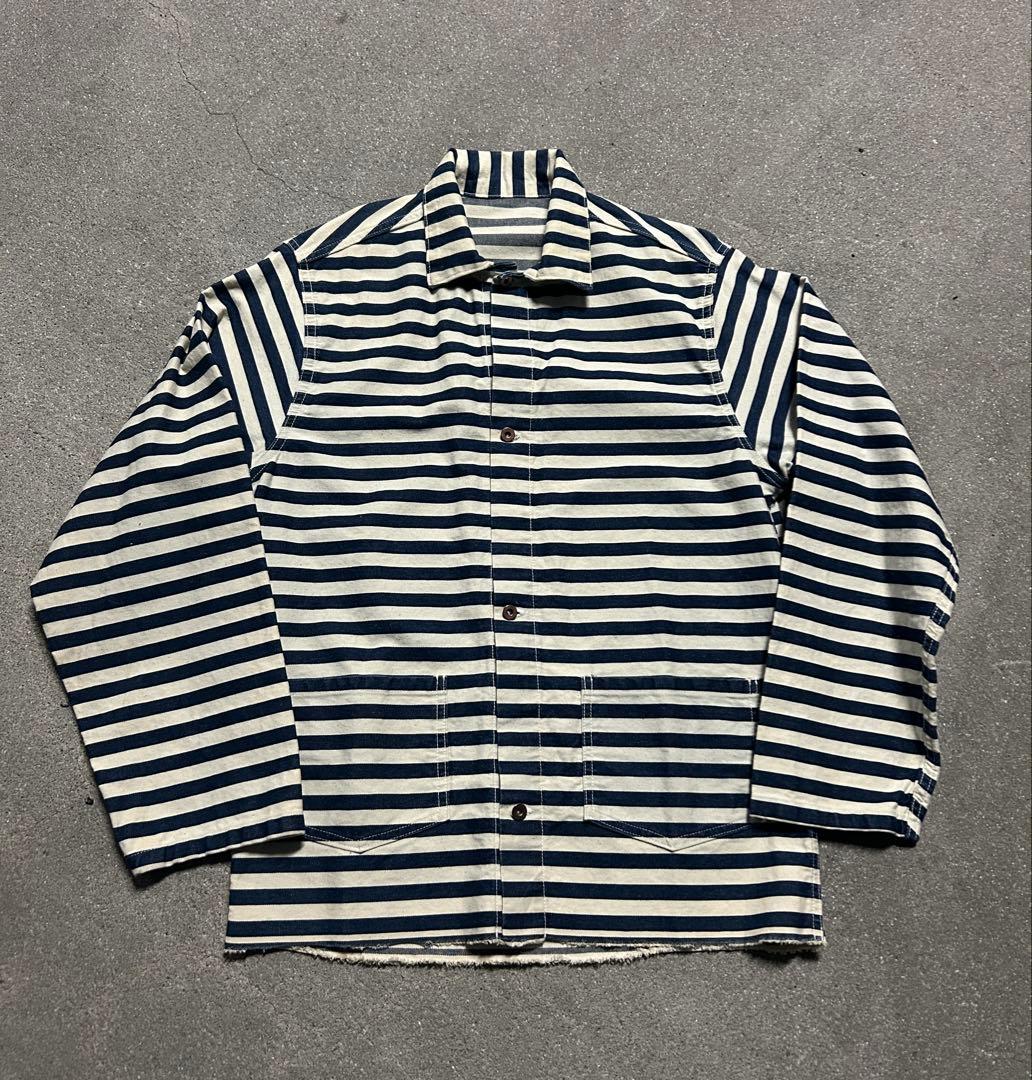 40s 50s カバーオール Prisoner Jacket