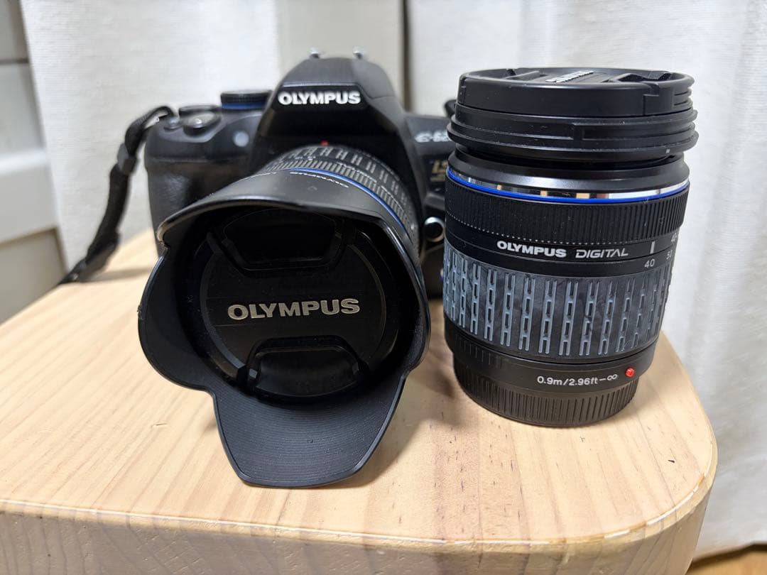 OLYMPUS E-620 デジタル一眼レフカメラ
