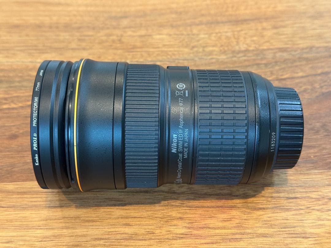 ニコン AF-S NIKKOR 24-70mm f/2.8G ED