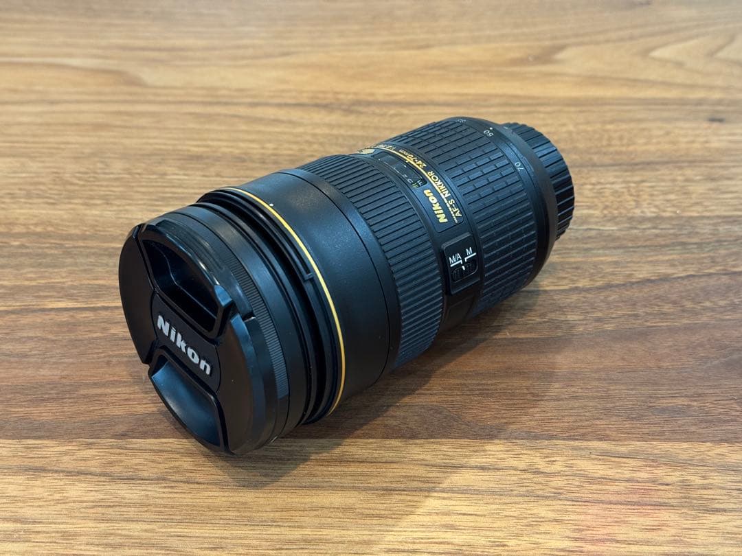 ニコン AF-S NIKKOR 24-70mm f/2.8G ED