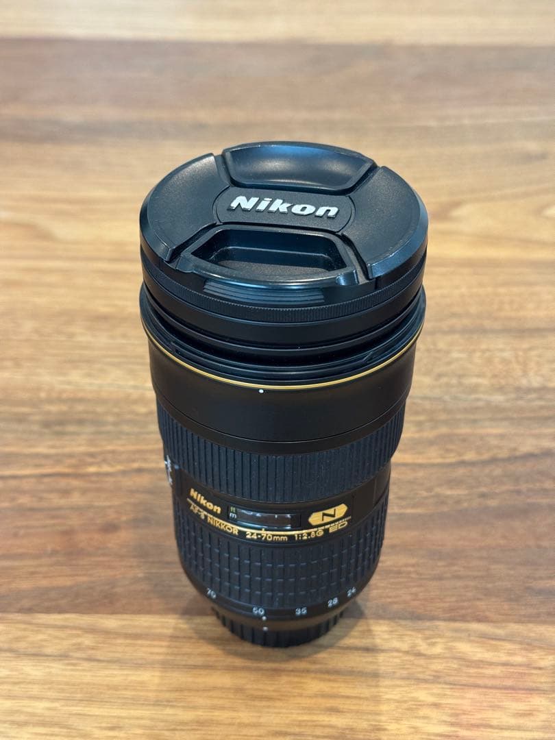 ニコン AF-S NIKKOR 24-70mm f/2.8G ED