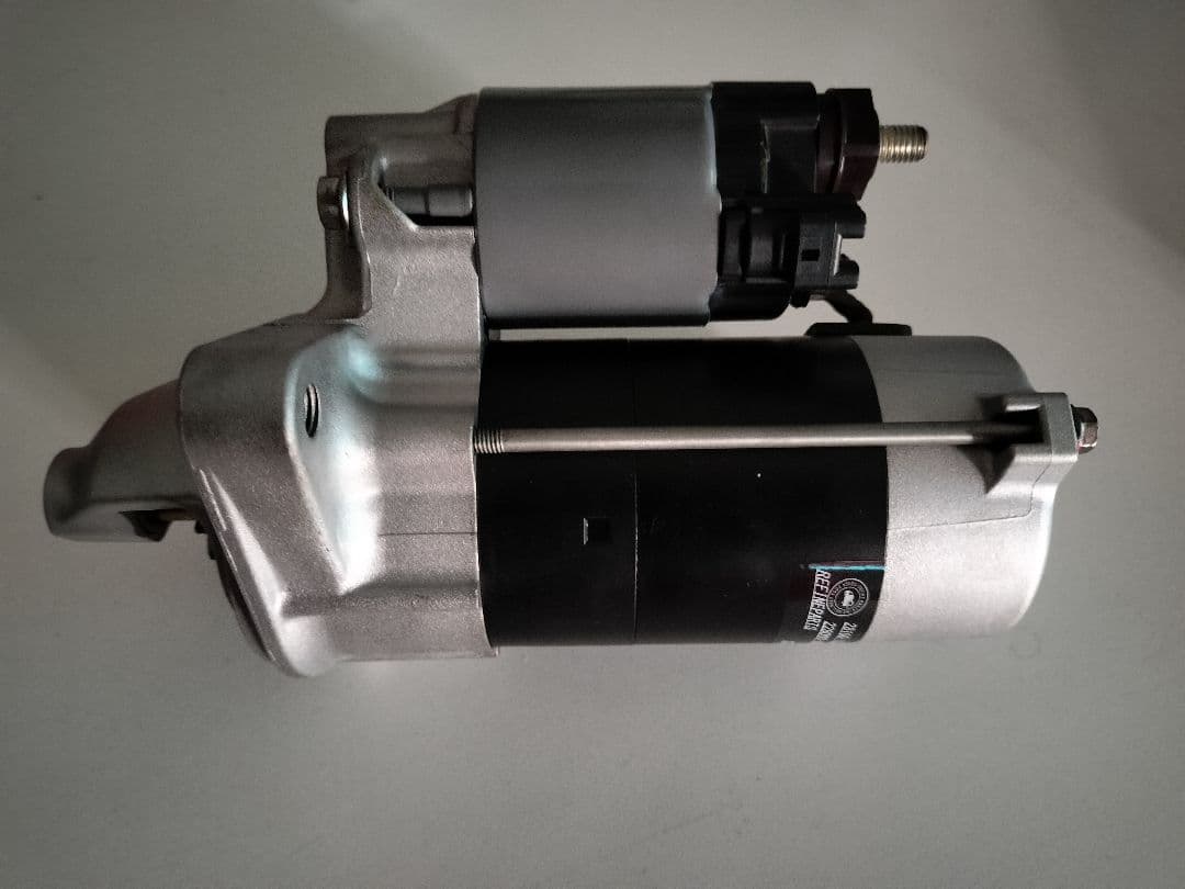 リビルトスターター ハイエース用