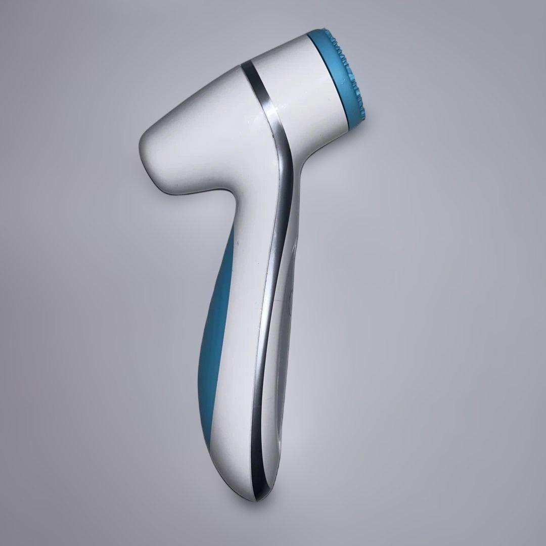 NU SKIN LumiSpa 美顔器 充電スタンド付・交換ヘッド付き