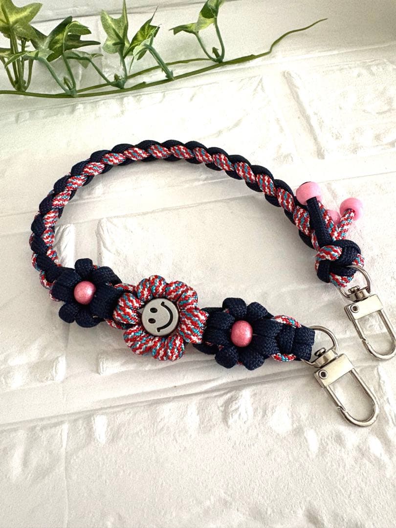 ハンドストラップ☆ショルダーストラップ