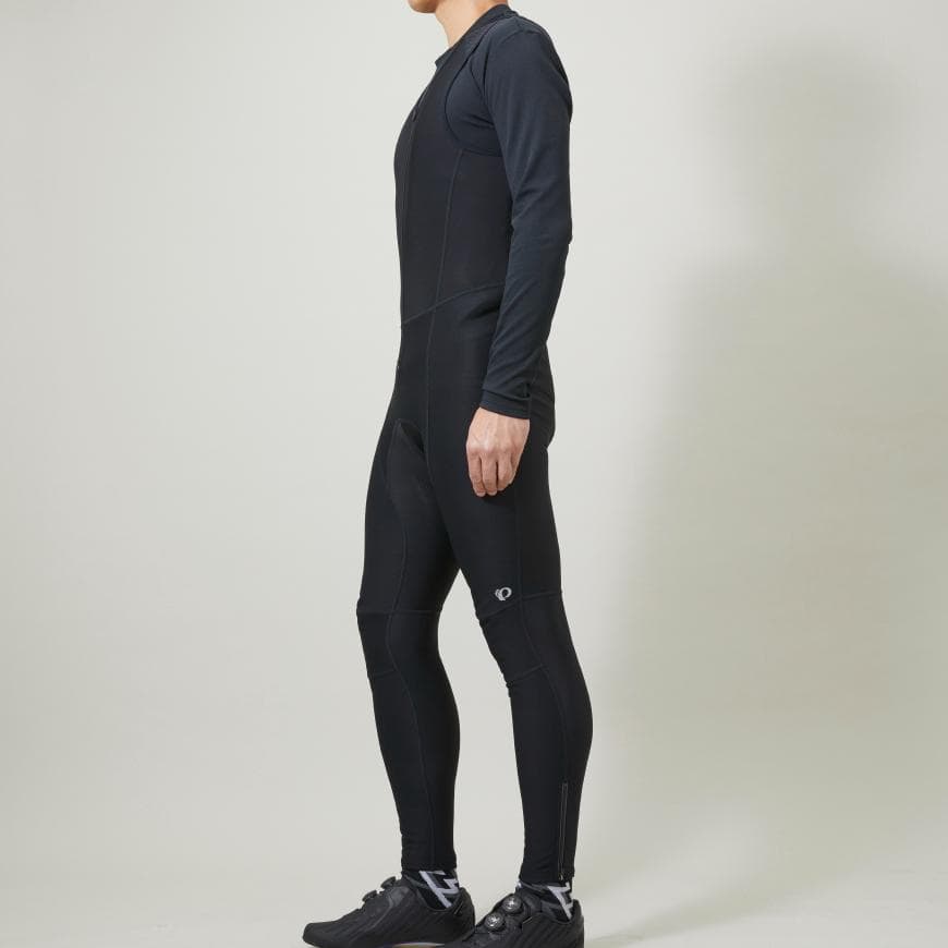 【新品】PEARL IZUMI ウィンドブレーク サーモ タイツ Sサイズ 黒