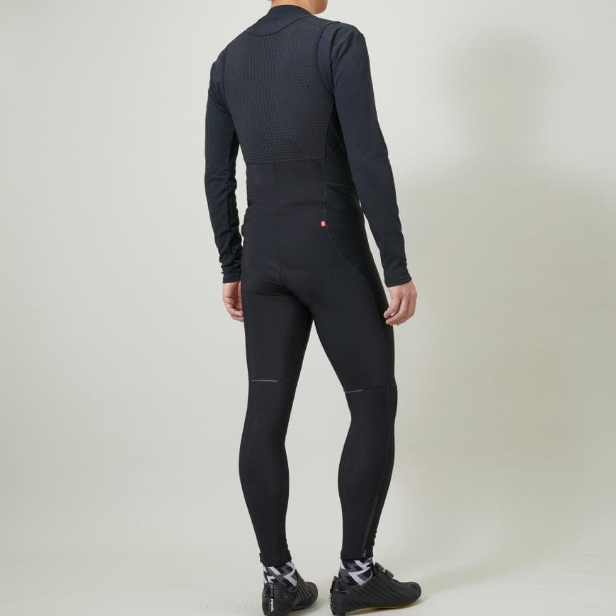 【新品】PEARL IZUMI ウィンドブレーク サーモ タイツ Sサイズ 黒