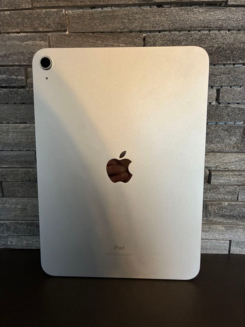 Apple iPad シルバー 充電器付き(第10世代)