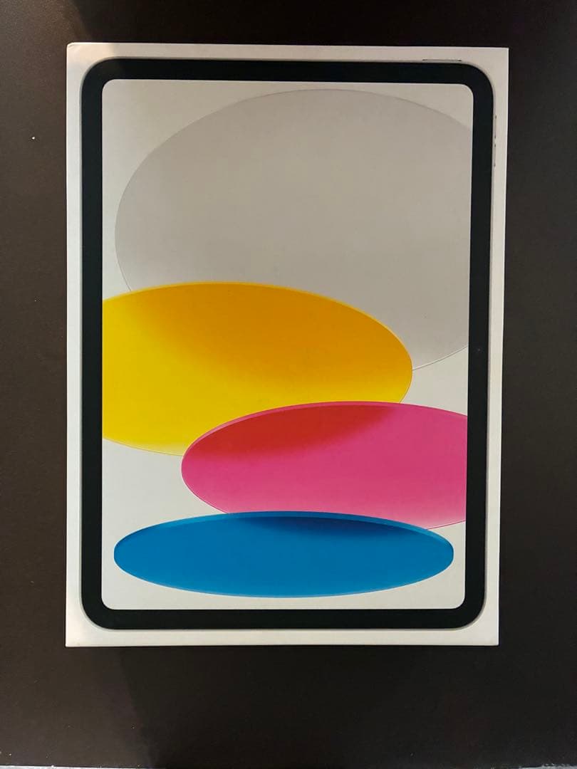 Apple iPad シルバー 充電器付き(第10世代)