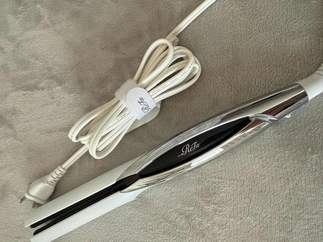 【箱なし】リファ ビューテック ストレートアイロン