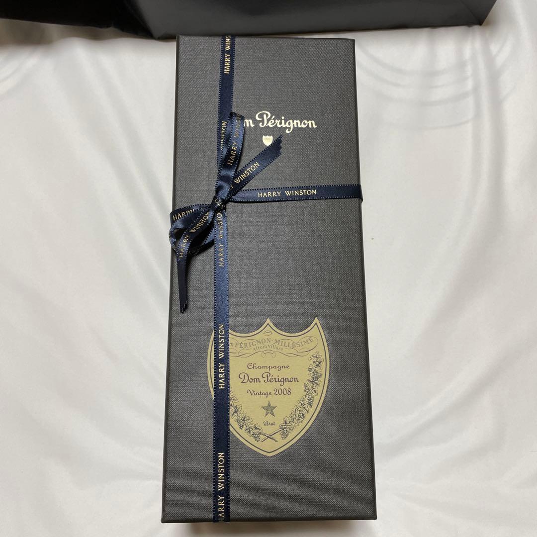 ドンペリニヨンvintage2008 ハリーウィンストン