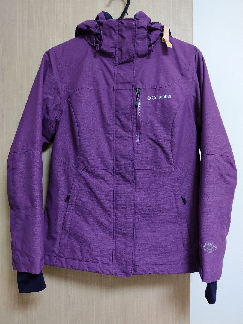 コロンビア　スキー　ジャケット