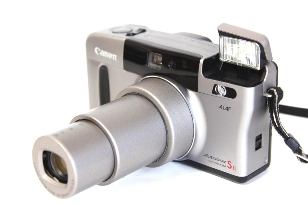 【美品】Canon Autoboy SⅡ キヤノン　S2