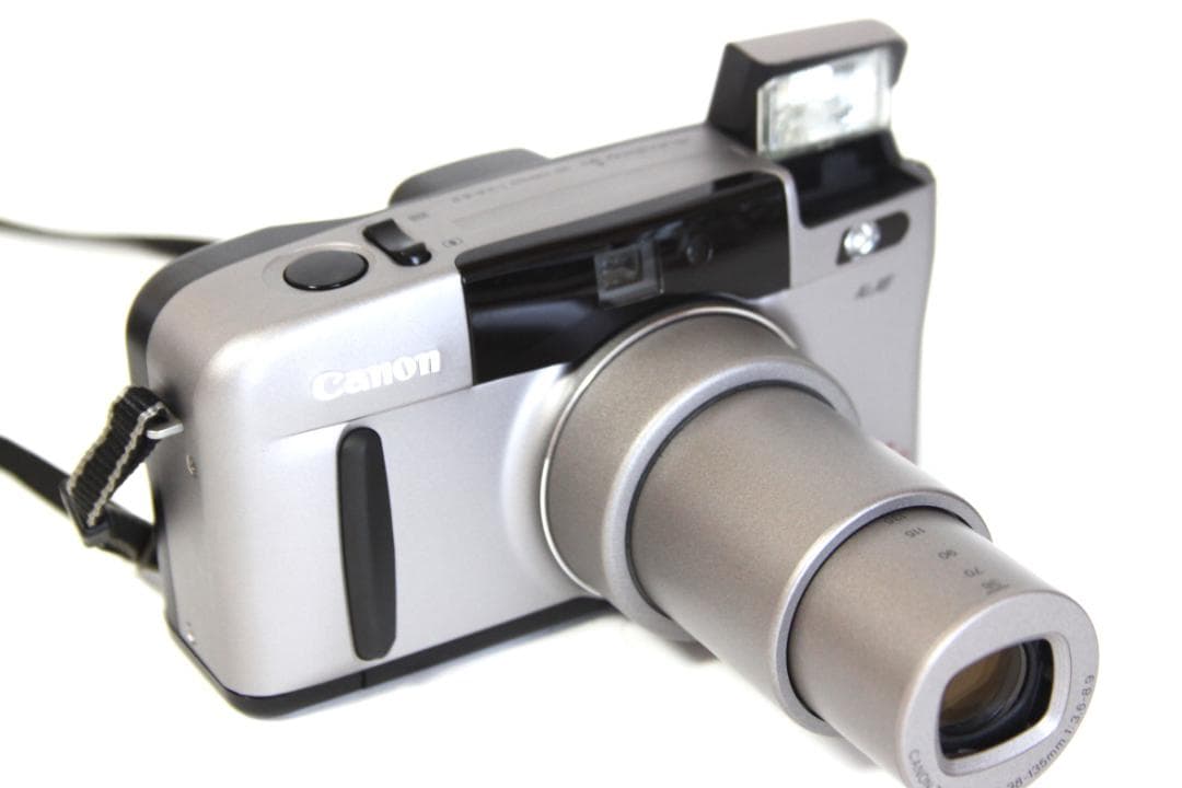 【美品】Canon Autoboy SⅡ キヤノン　S2