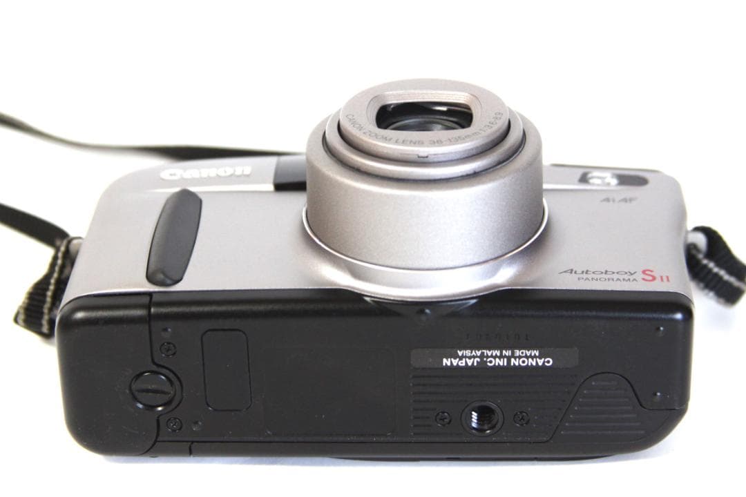 【美品】Canon Autoboy SⅡ キヤノン　S2
