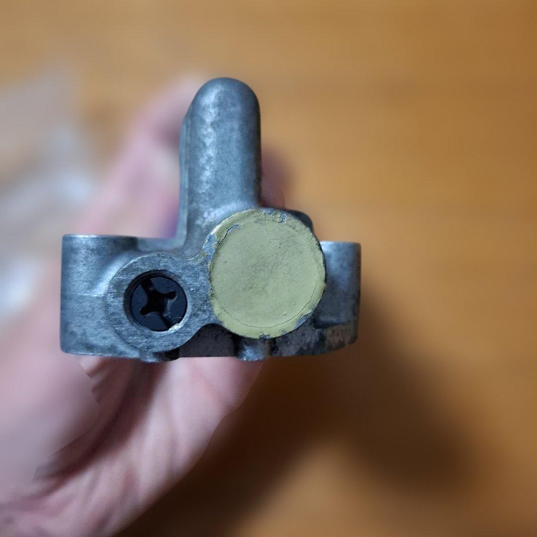 最終価格　AACバルブ 23781-85F00 日本製　シルビアS15