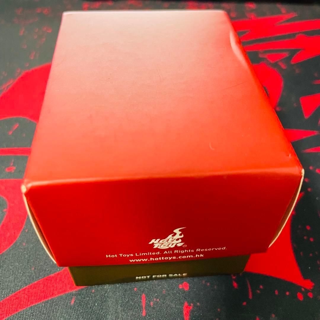 ホットトイズ　トニースターク　ヴァリアントヘッド 未使用