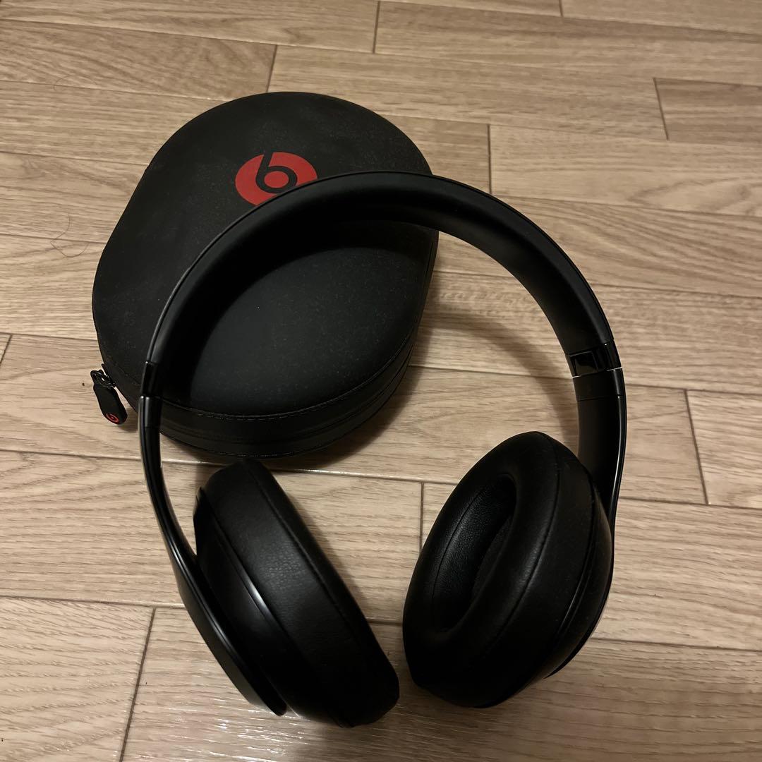 beats studio3 Wireless ヘッドホン