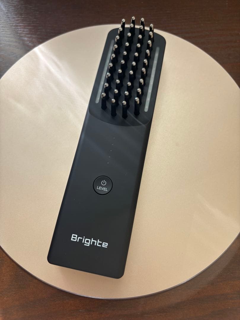 Brighte ELEKIBRUSH 美顔器　エレキブラシ