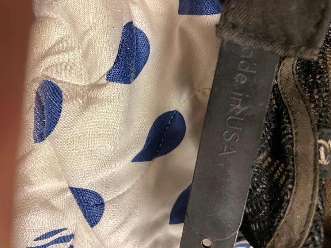 クロムハーツ　fuck 帽子