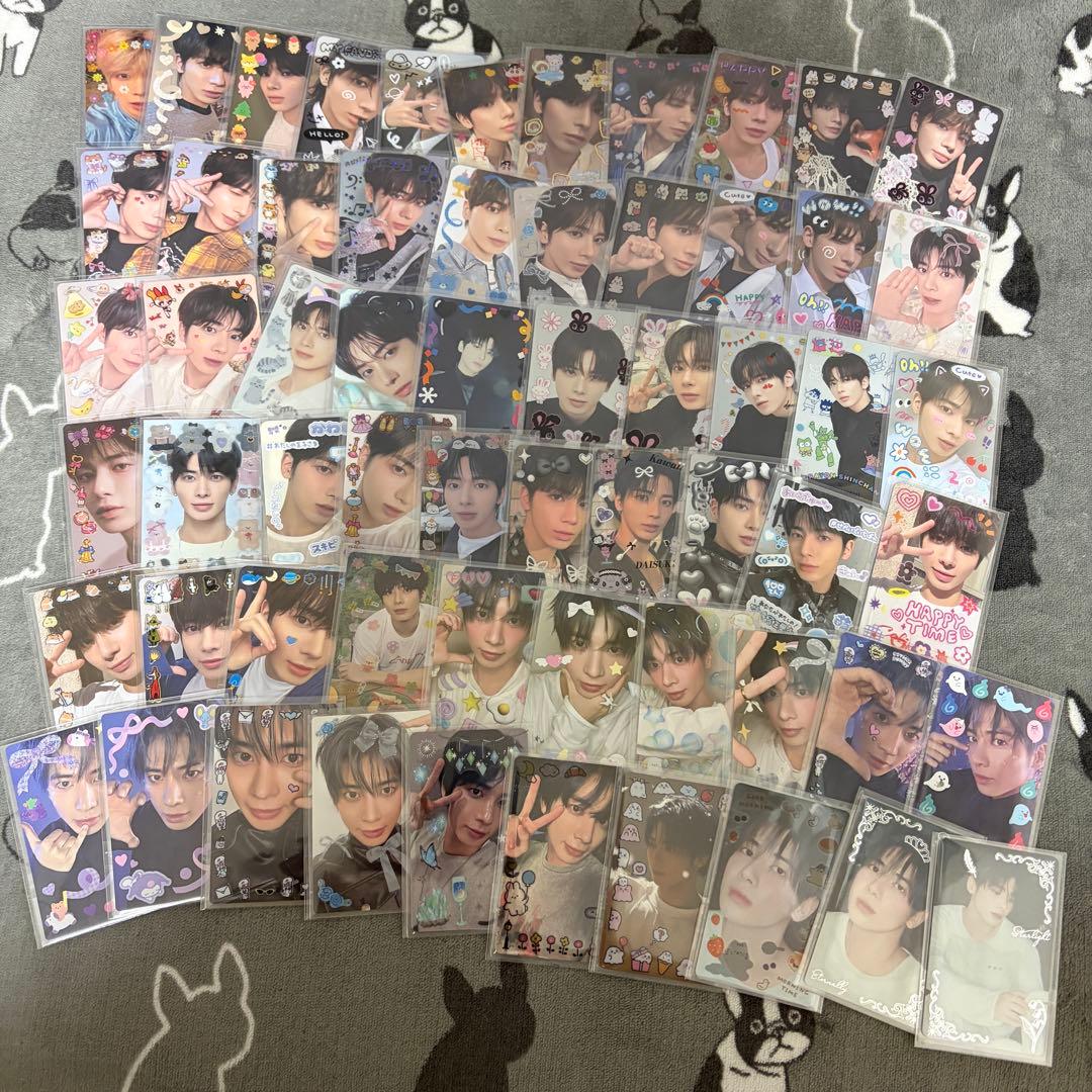TXT TAEHYUN テヒョン フォトカード トレカ まとめ⑧