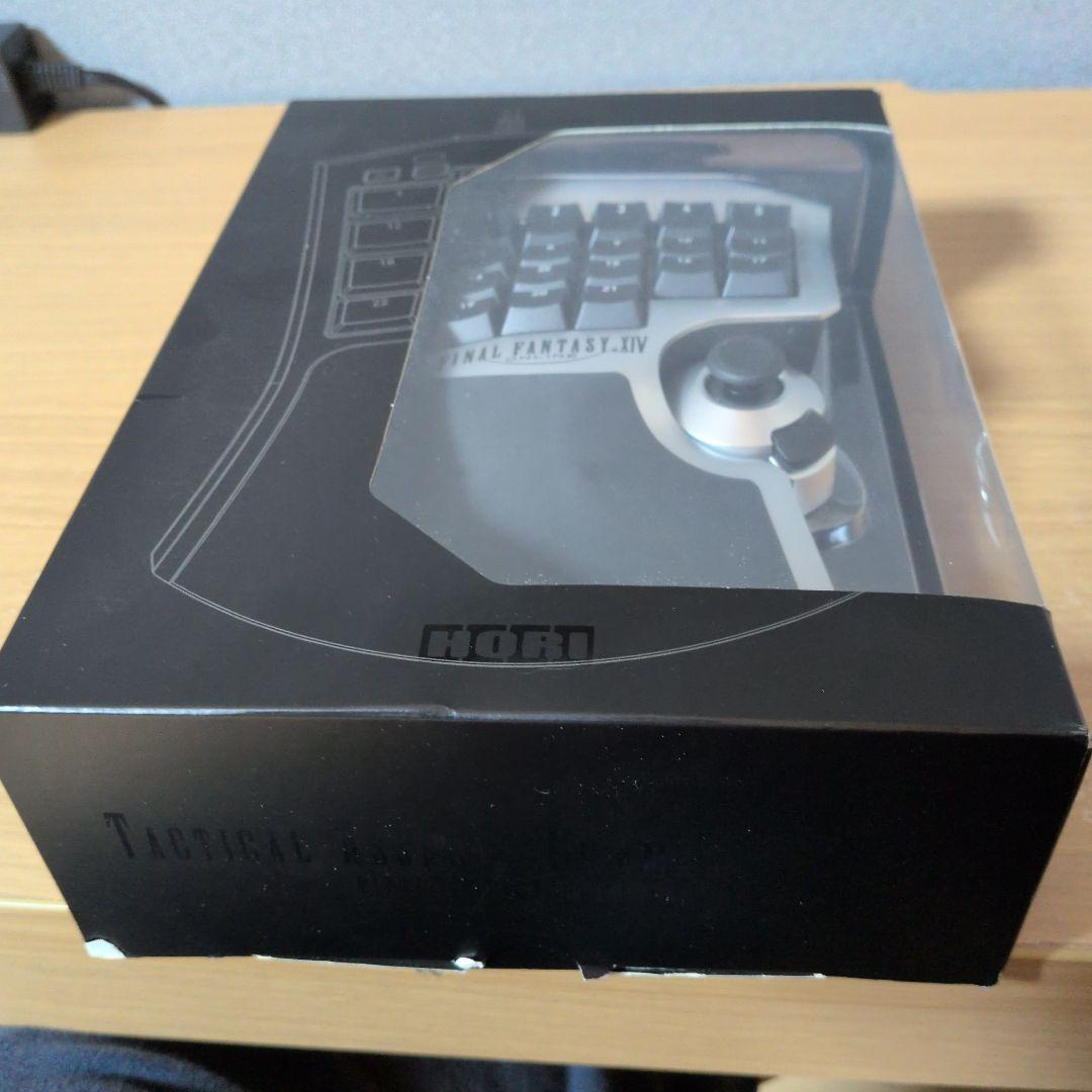 未使用　タクティカルアサルトコマンダー　F14 左手キーボード　吉田直樹監修