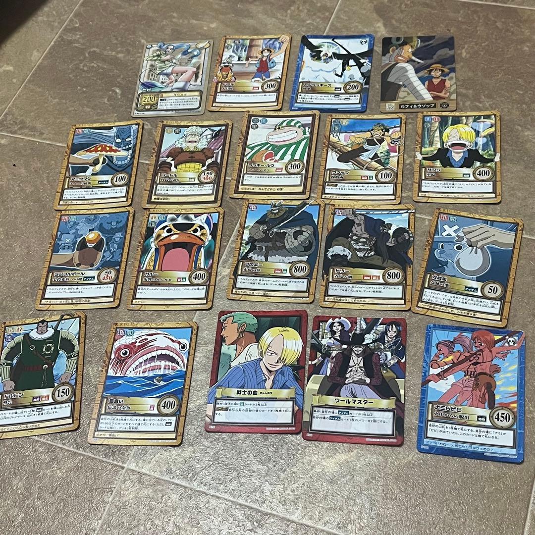 ワンピースカード　ハイパーバトル　まとめ売り