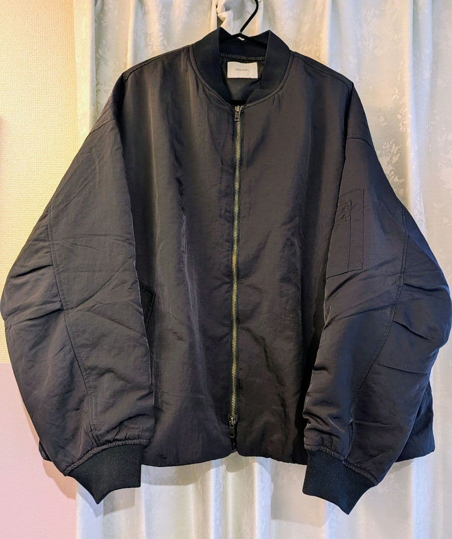 ★DISCOAT★ONLINE　LIMITEDメモリーボンバーブルゾン 　完売品