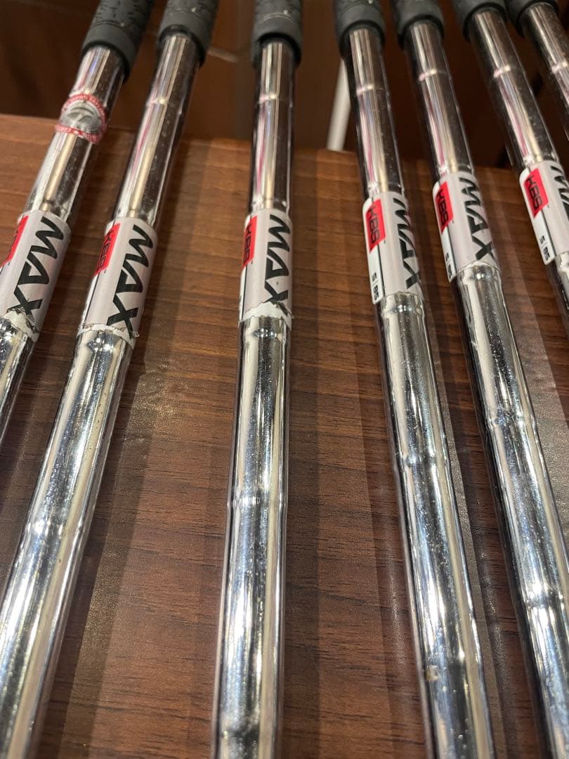 TaylorMade M4 激飛び　アイアンセット 7本セット