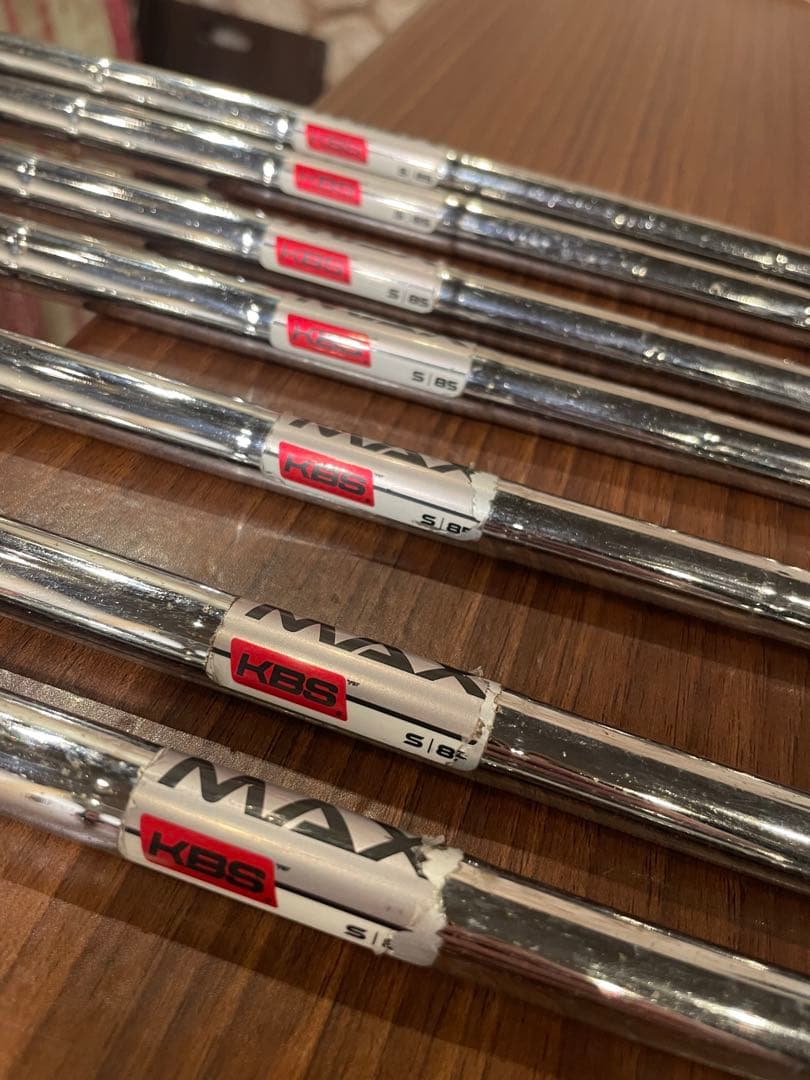 TaylorMade M4 激飛び　アイアンセット 7本セット