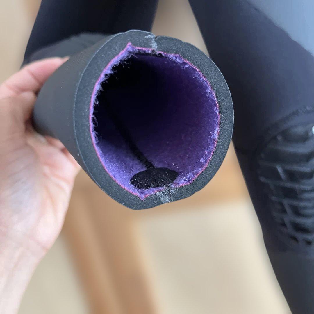 ウエットスーツ　セミドライ　5×3 キッズ　オーダー品