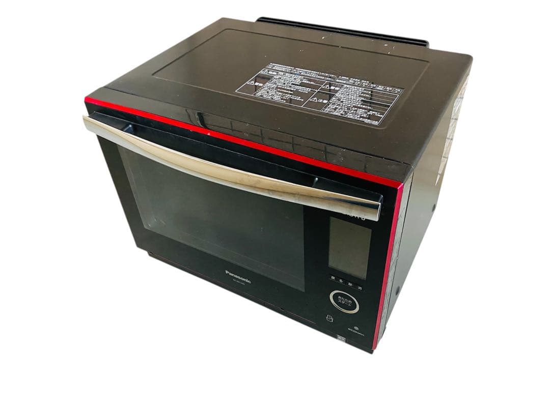 Panasonic 最上位スチームオーブンレンジ　NE-BS1200-RK