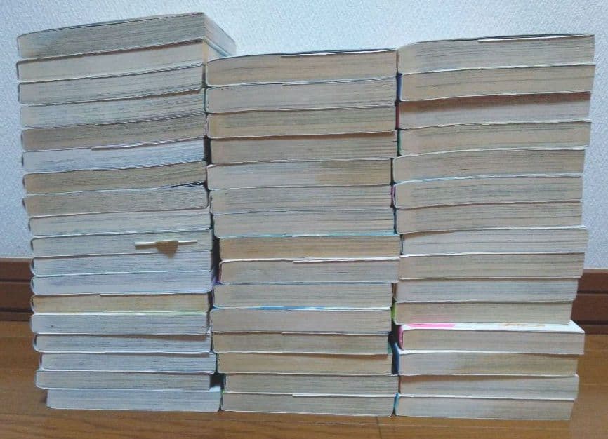 頭文字D　漫画　全巻（全48巻)