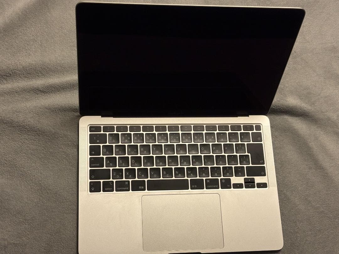 【バッテリー96%】M1 MacBook Air メモリ8GB/SSD256GB