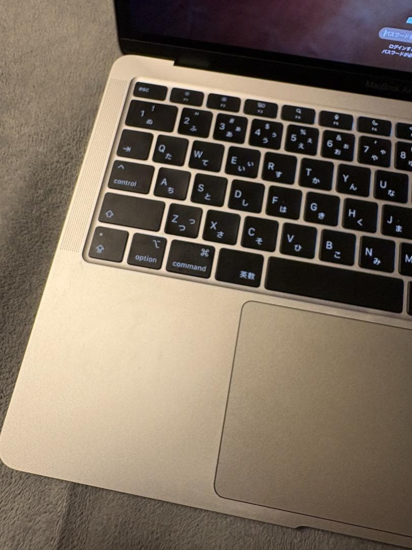 【バッテリー96%】M1 MacBook Air メモリ8GB/SSD256GB