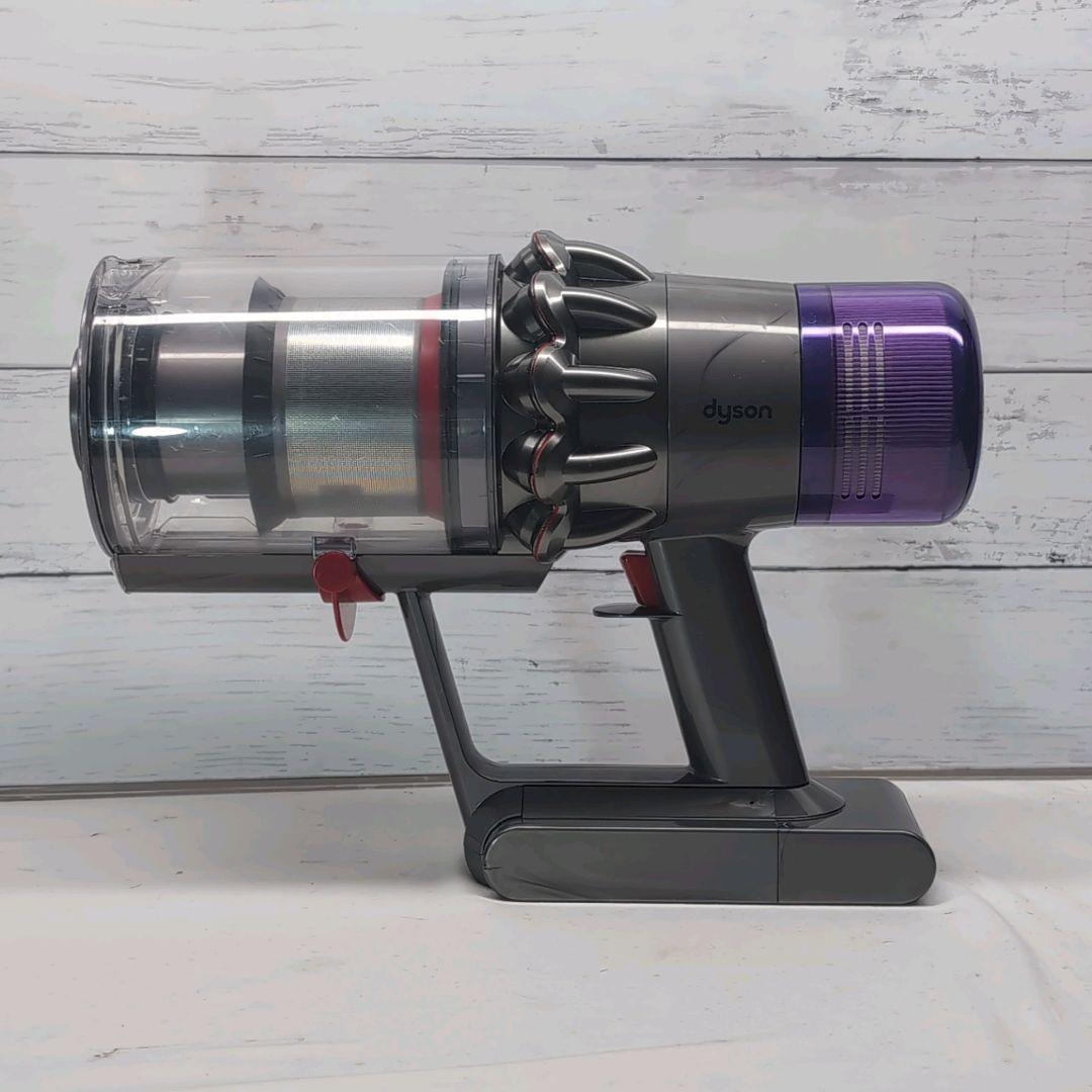 Dyson SV14 スティッククリーナー メンテナンス済