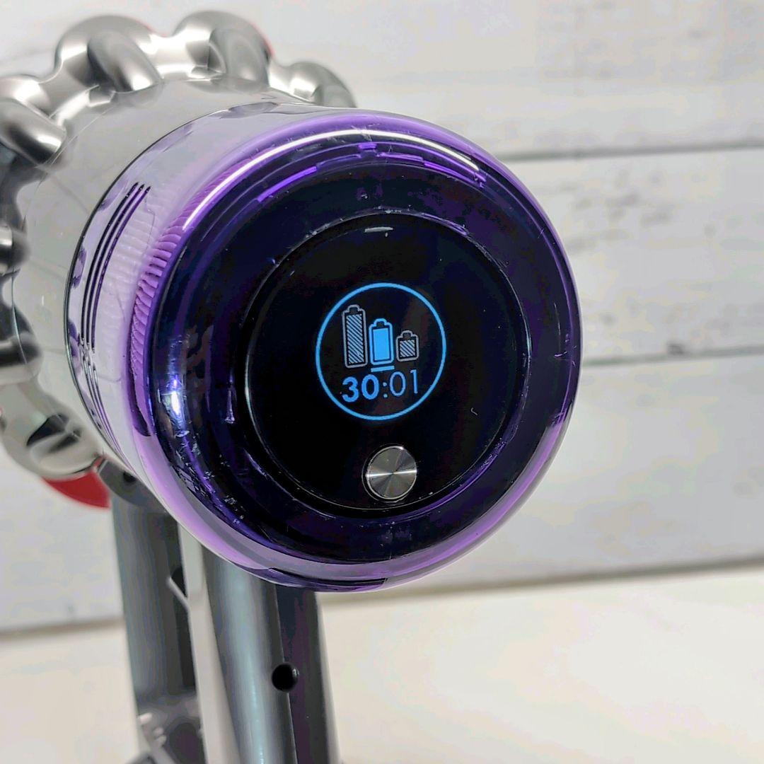 Dyson SV14 スティッククリーナー メンテナンス済