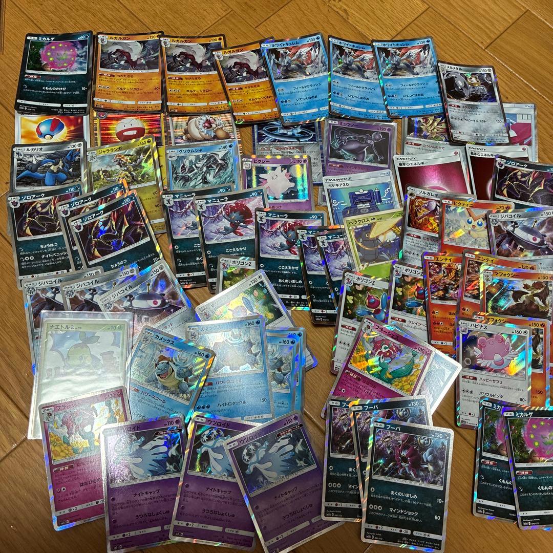 こ*き様 【豪華まとめ売り】ポケモンカード 引退品 大量セット！多数人気カード満