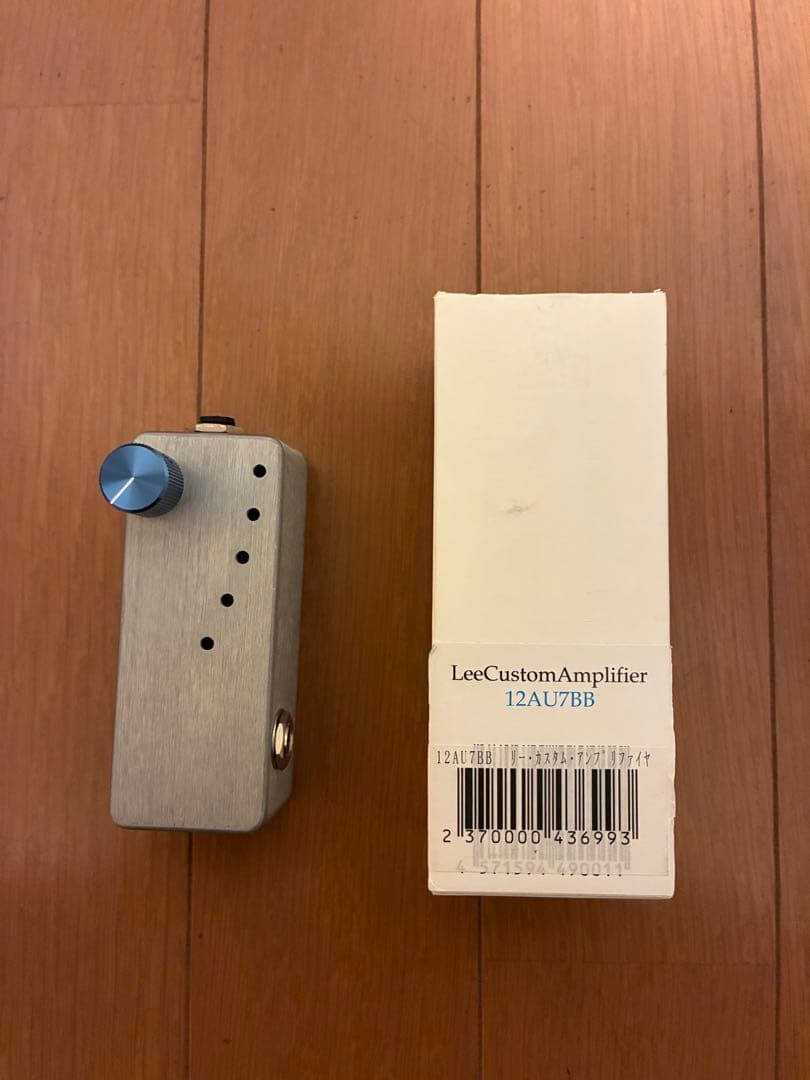 Lee Custom Amplifier LCA 12AU7BB バッファー