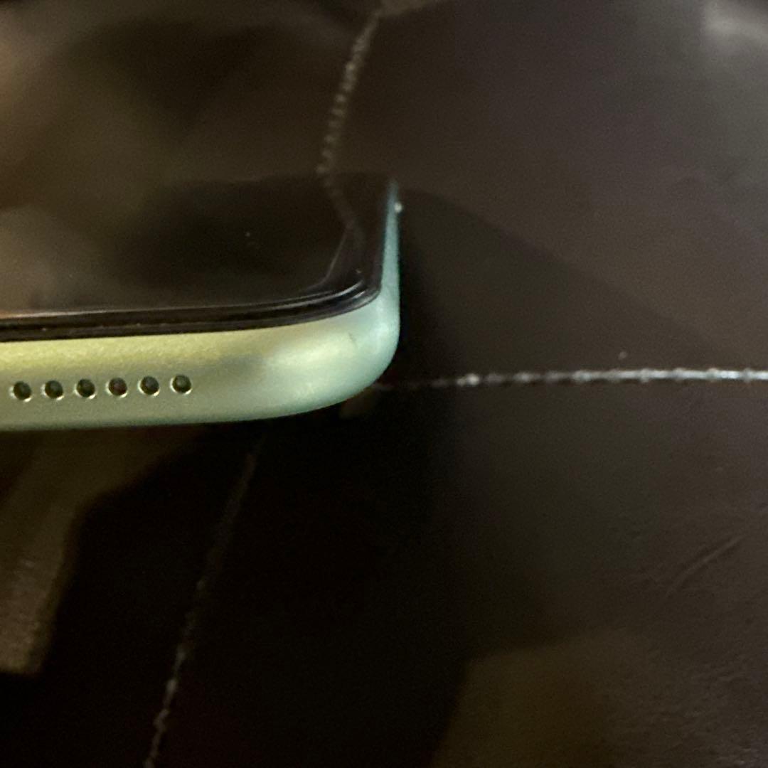 Apple iPhone 11 ミントグリーン　128GB 本体のみ