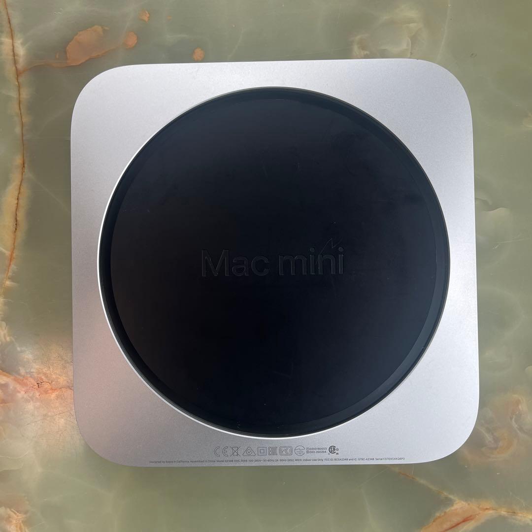 Macデスクトップ Mac mini M1 16GB