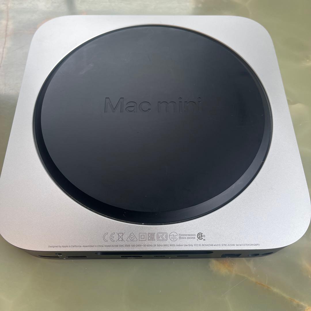 Macデスクトップ Mac mini M1 16GB